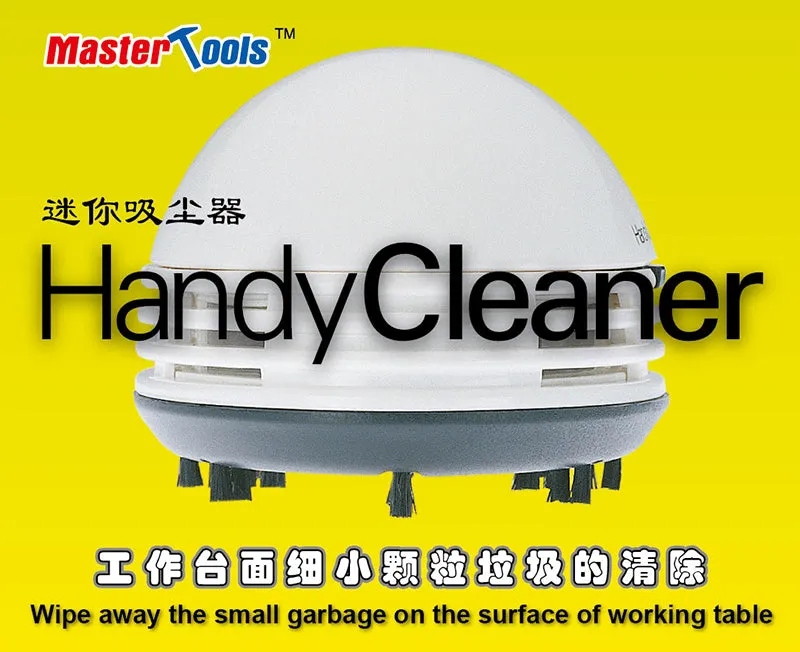 09985 Trumpeter Mini Vacuum Handy Cleaner