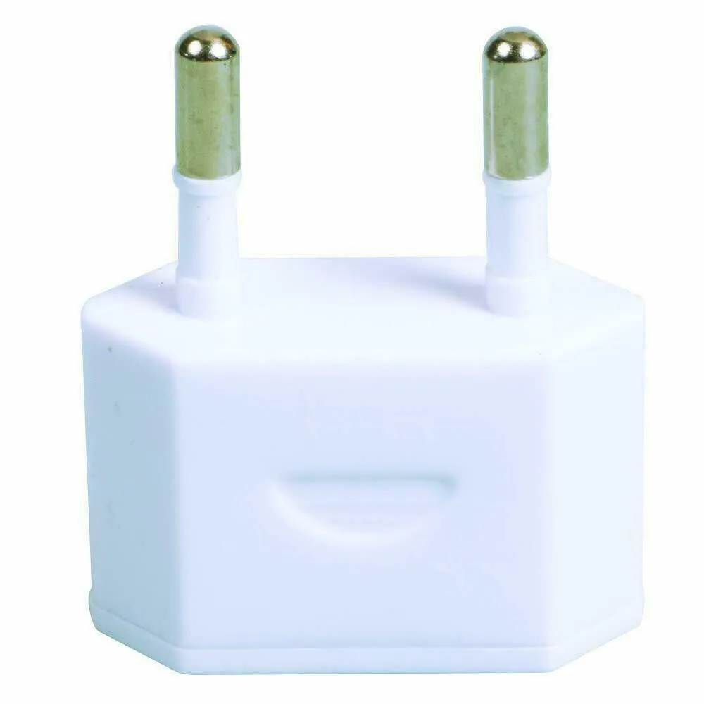 (1 Pack) Stanley UNIVERSAL Worldwide TRAVEL ADAPTER For 150  Countries, White