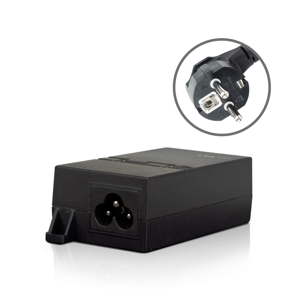 1000M POE Injector | RP025-4800500YG-098-001