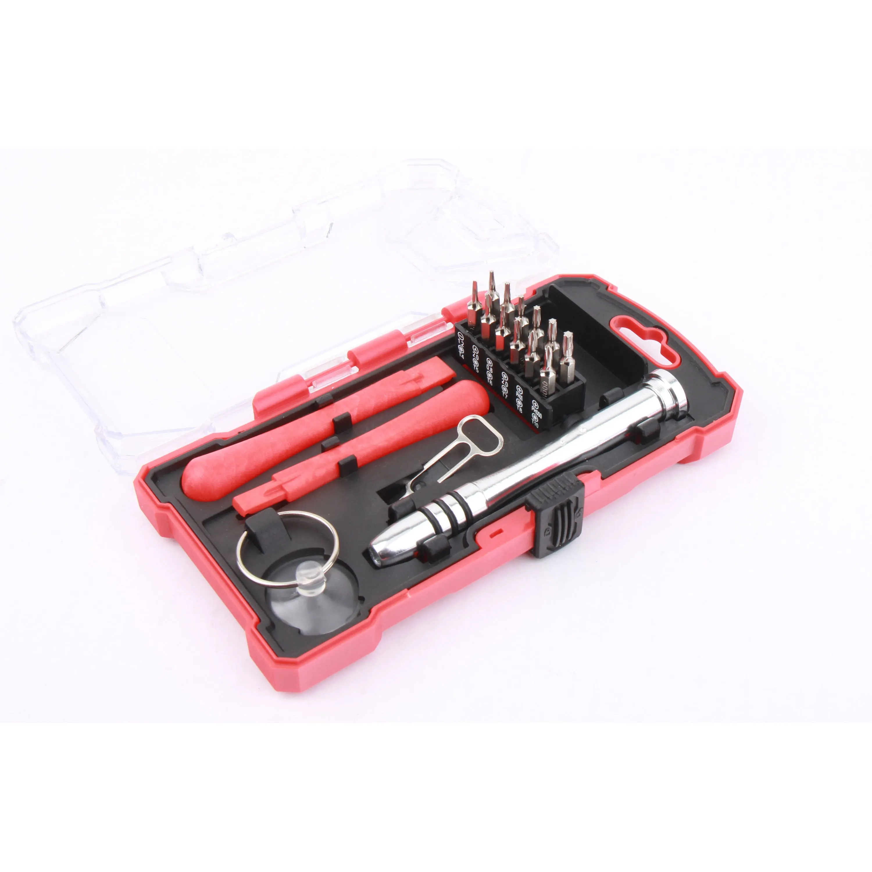 17 Piece Smart Phone Repair Kit - DT4942