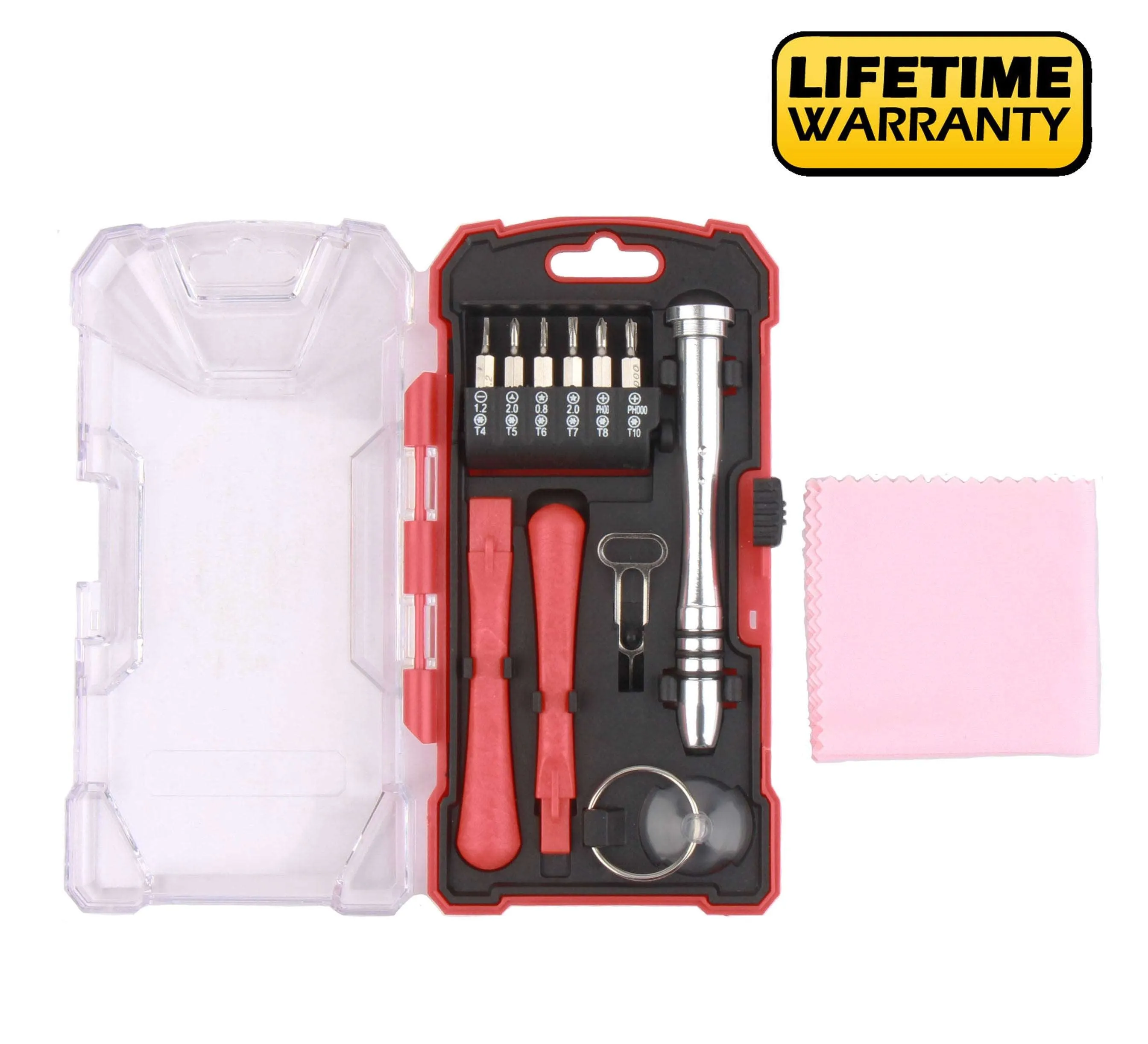 17 Piece Smart Phone Repair Kit - DT4942