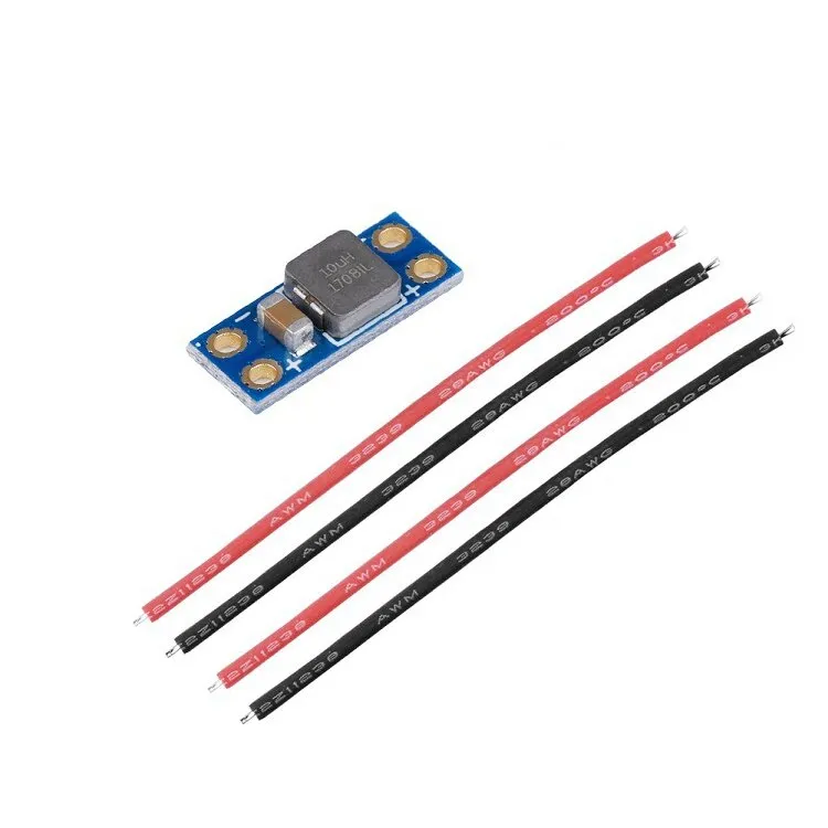 2 PCS iFlight LC Filter Module 3A 5-36V for VTX FPV RC Racing Drone Indoor Racer