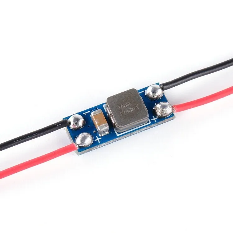 2 PCS iFlight LC Filter Module 3A 5-36V for VTX FPV RC Racing Drone Indoor Racer