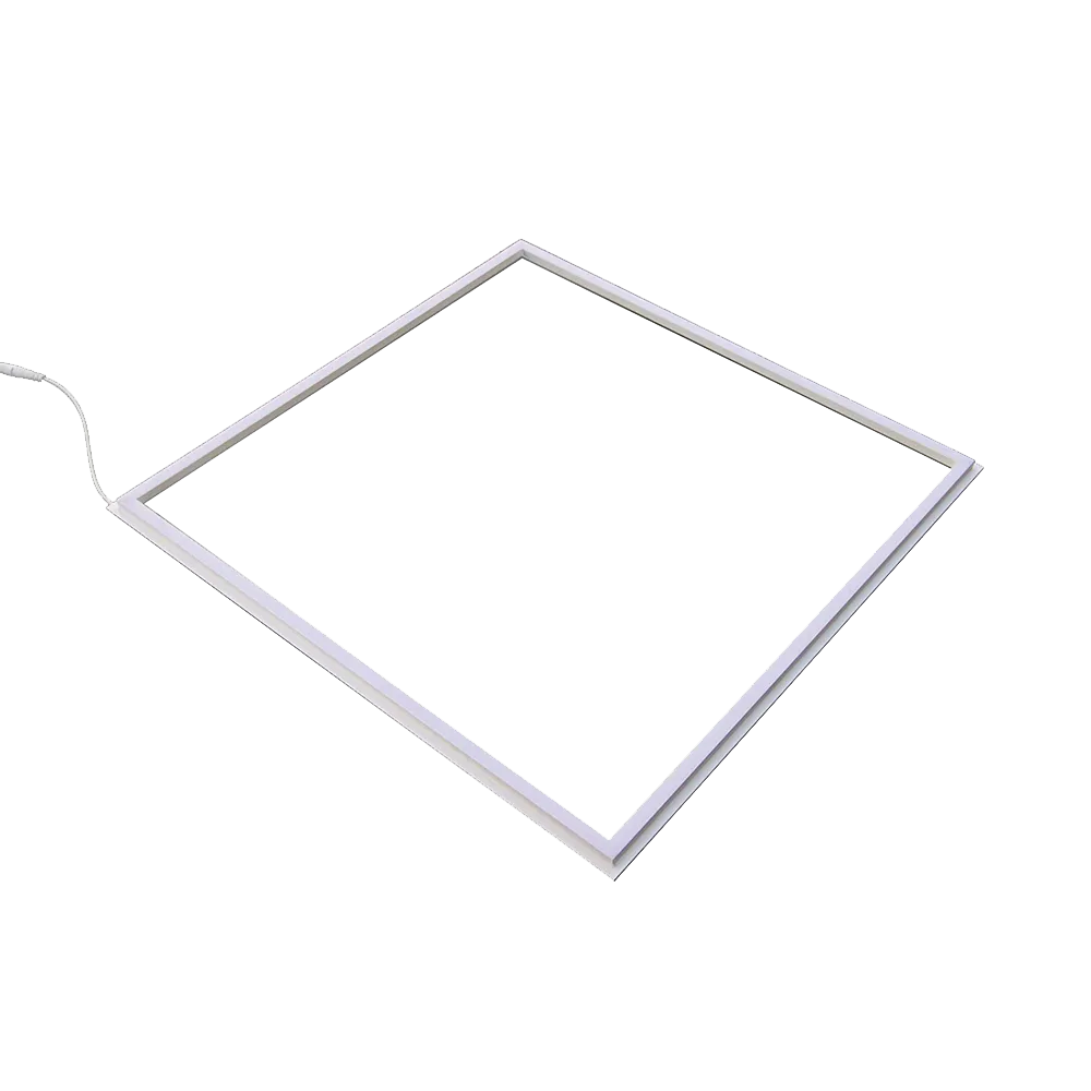 2 x 2 LED Grid Frame Light, 4000 Lumens, Selectable Wattage and CCT, 120-277V