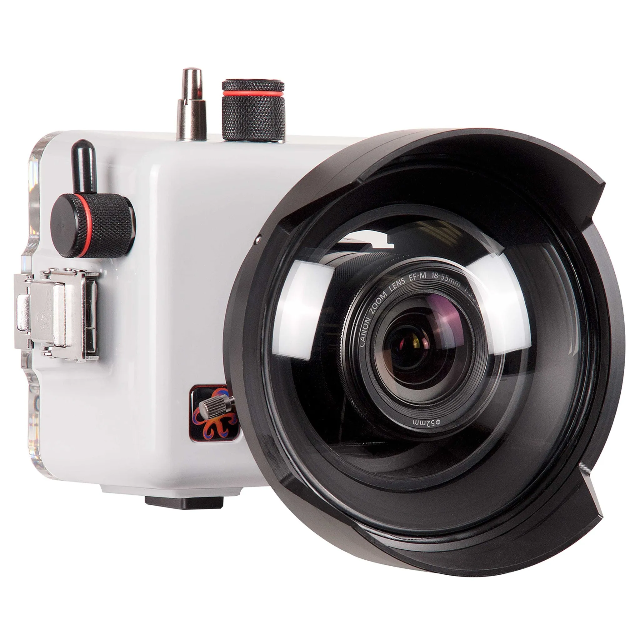 Underwater Housing for Canon EOS M10 Mirrorless Cameras - 200DLM/A Waterproof Case