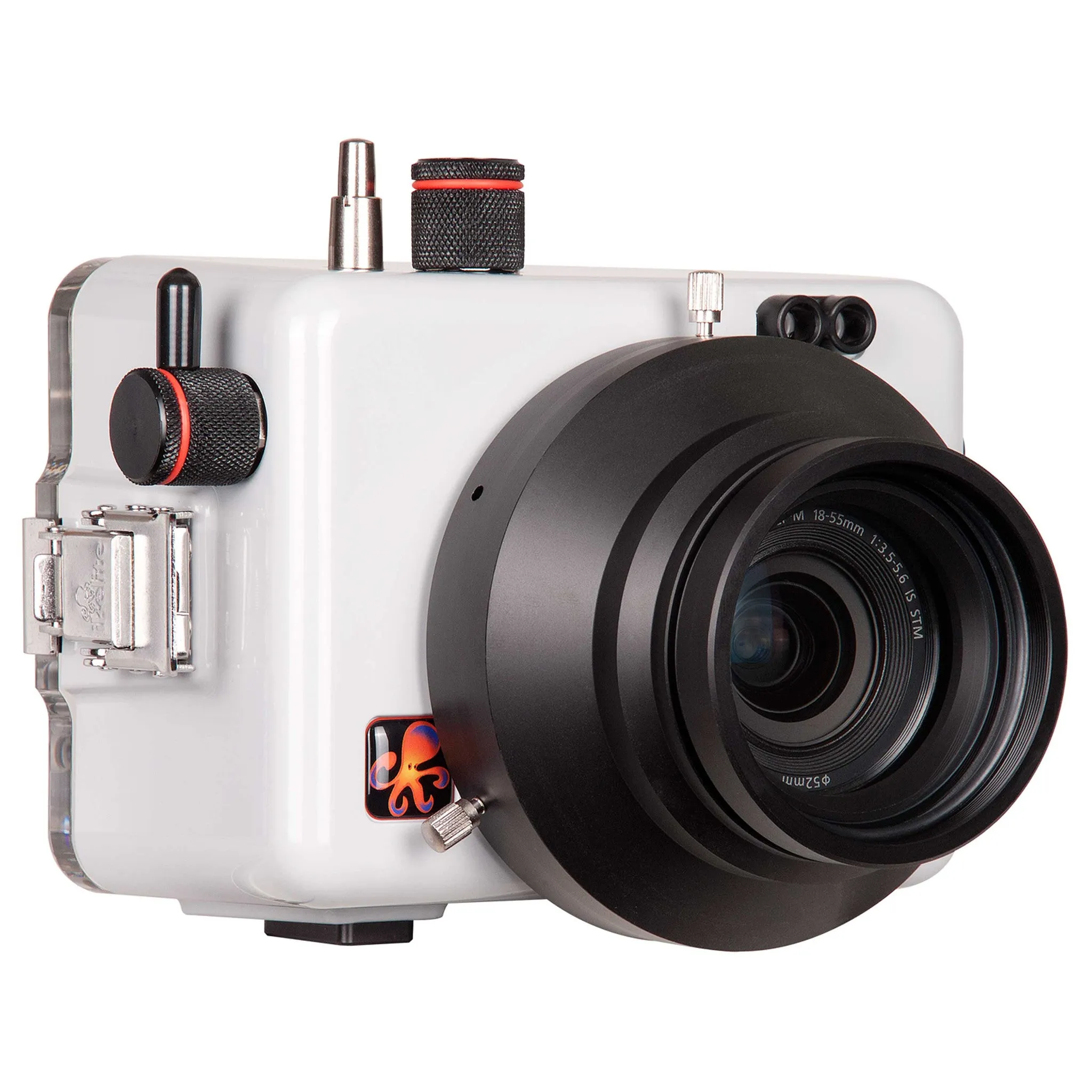 Underwater Housing for Canon EOS M10 Mirrorless Cameras - 200DLM/A Waterproof Case