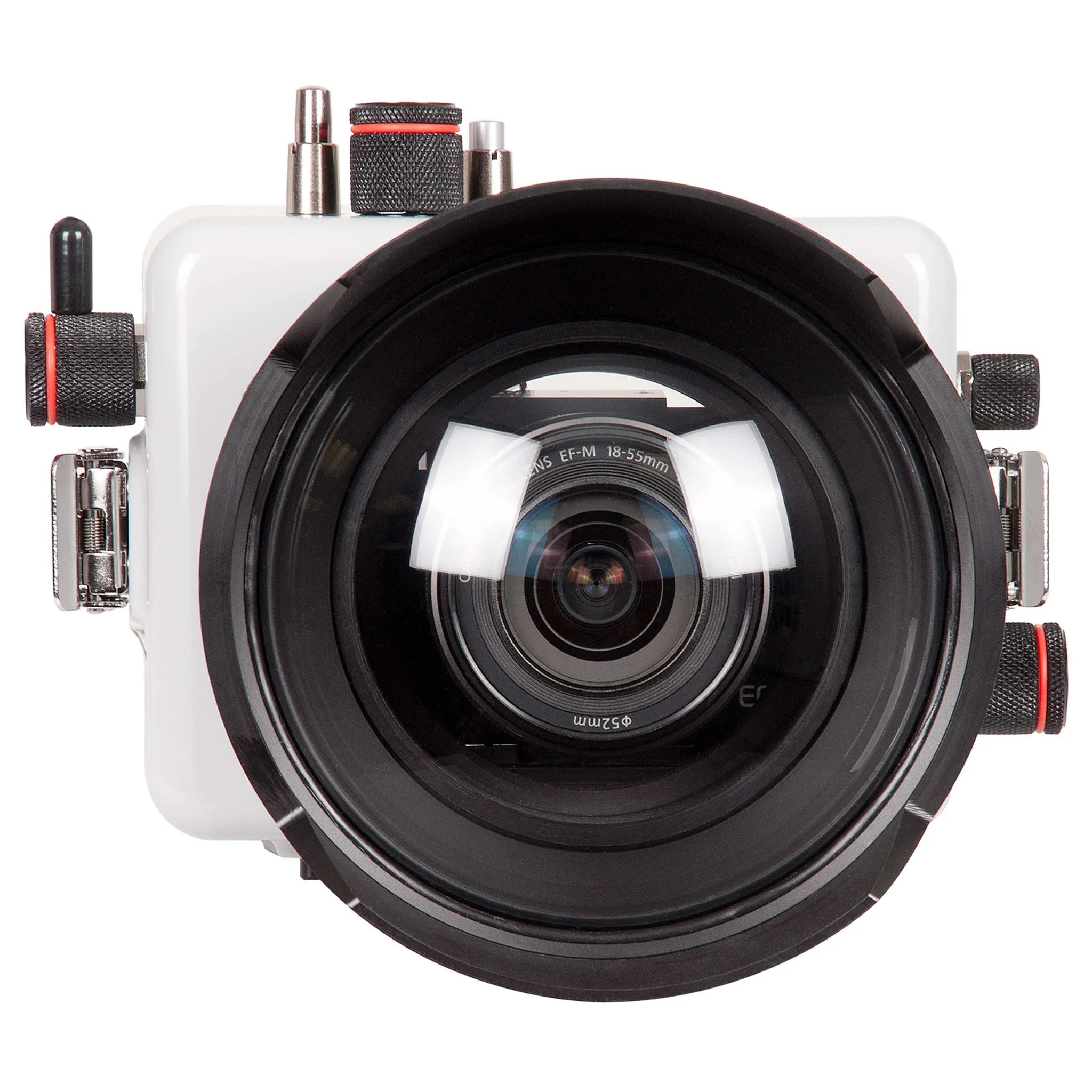 Underwater Housing for Canon EOS M10 Mirrorless Cameras - 200DLM/A Waterproof Case