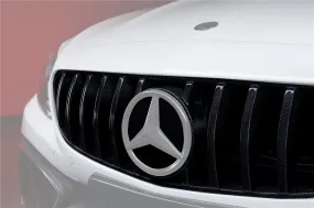 2015-2018 Mercedes Benz W205 C63 & C653S AMG Coupe IMP Carbon Fiber Grille