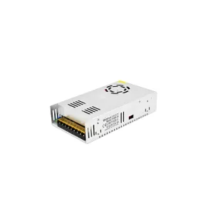 250W 12V 20A Iron Box Power Supply – Reliable, High-Power Output for LEDs AB-E1009 AB-E1009