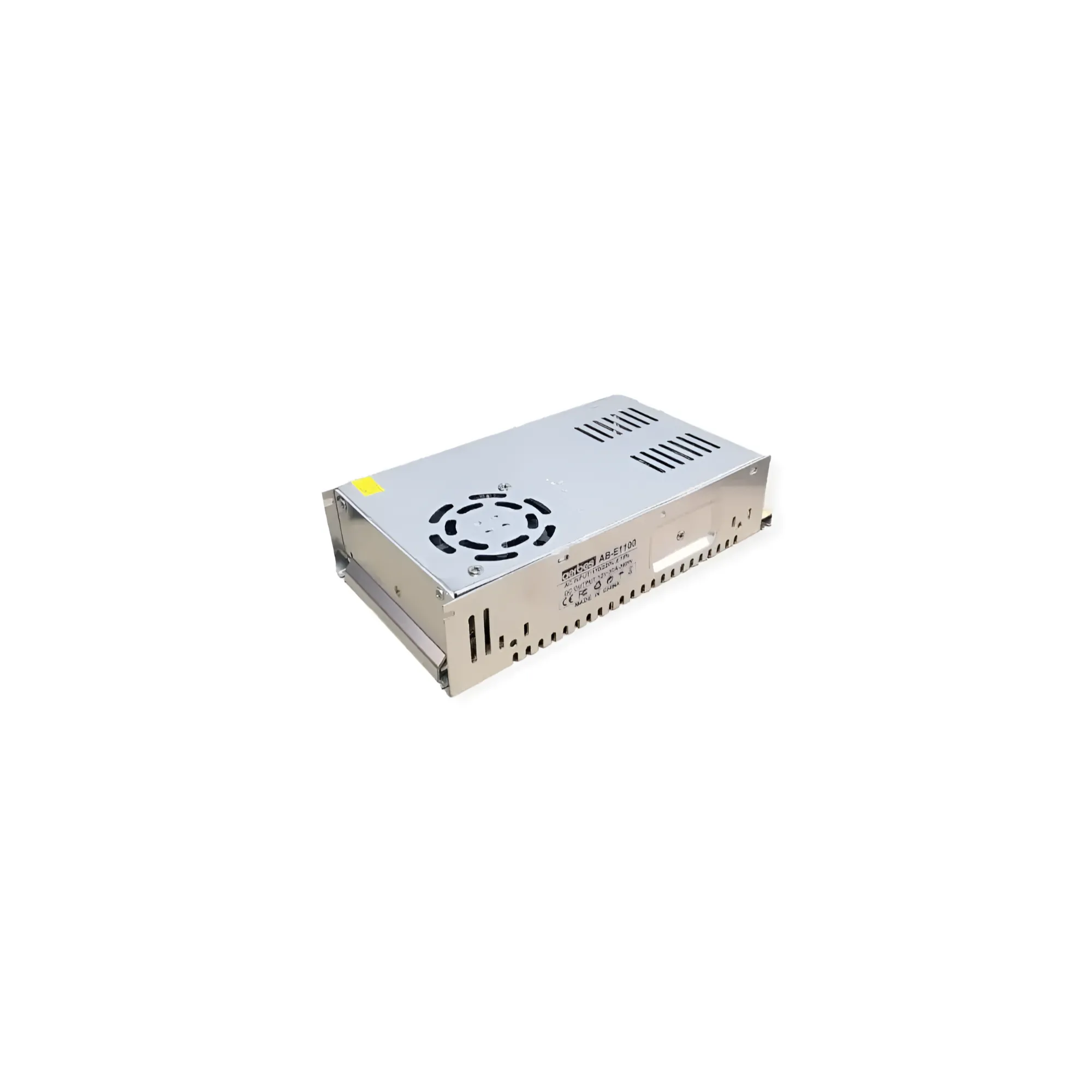 250W 12V 20A Iron Box Power Supply – Reliable, High-Power Output for LEDs AB-E1009 AB-E1009