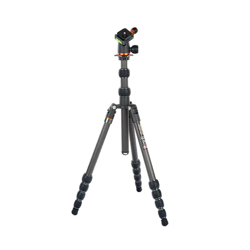 3 Legged Things Punks Brian Carbon Fiber Tripod and AirHed Neo (Choose Color)
