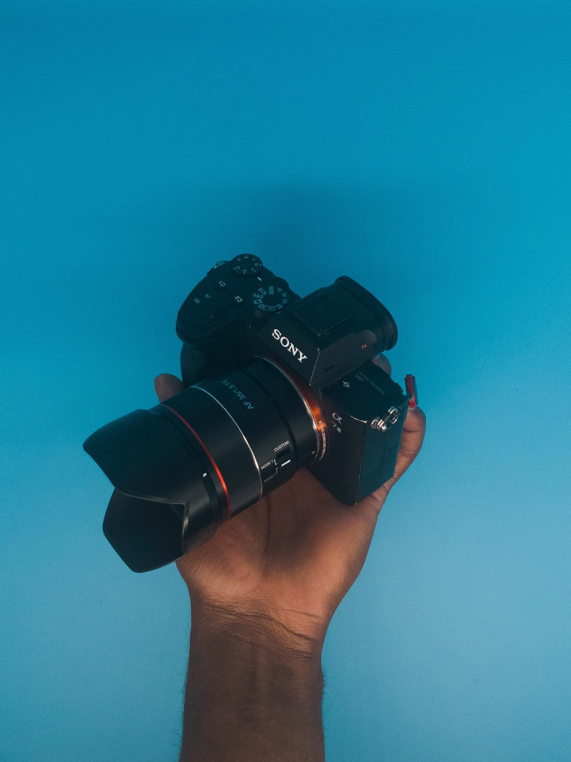 35mm F1.8 AF Compact Full Frame Wide Angle (Sony E)