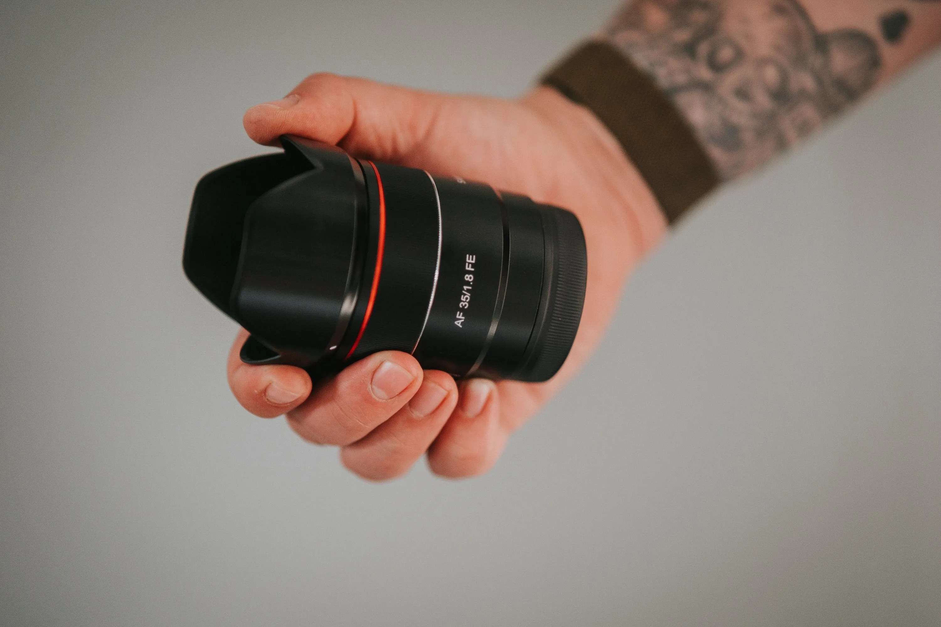 35mm F1.8 AF Compact Full Frame Wide Angle (Sony E)