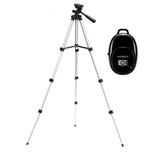 36-100cm Aluminium Adjustable Tripod