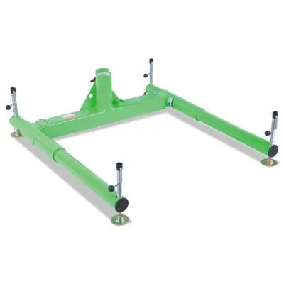 3M™ Advanced 3-Piece Portable Davit Bases, Davit Base, 8518005