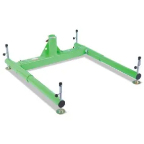3M™ Advanced 3-Piece Portable Davit Bases, Davit Base, 8518005