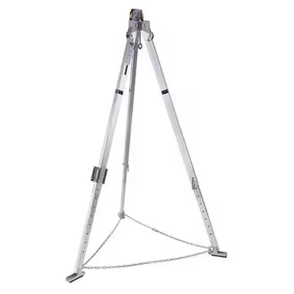3M DBI-SALA Confined Space Aluminum Tripod 800014_