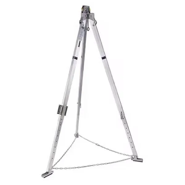 3M DBI-SALA Confined Space Aluminum Tripod 800014_