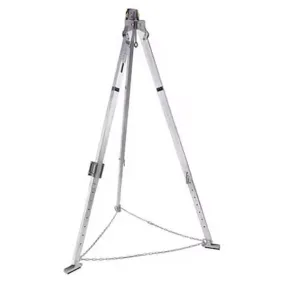 3M DBI-SALA Confined Space Aluminum Tripod 800014_