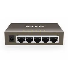 4 Port Gigabit PoE Switch 63W