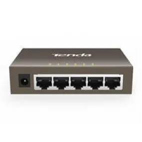 4 Port Gigabit PoE Switch 63W