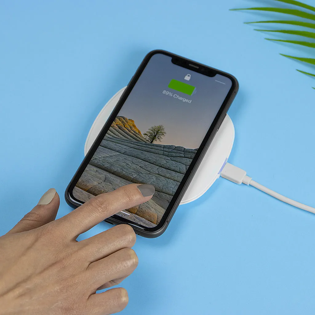 5W Qi Wireless Charging Pad