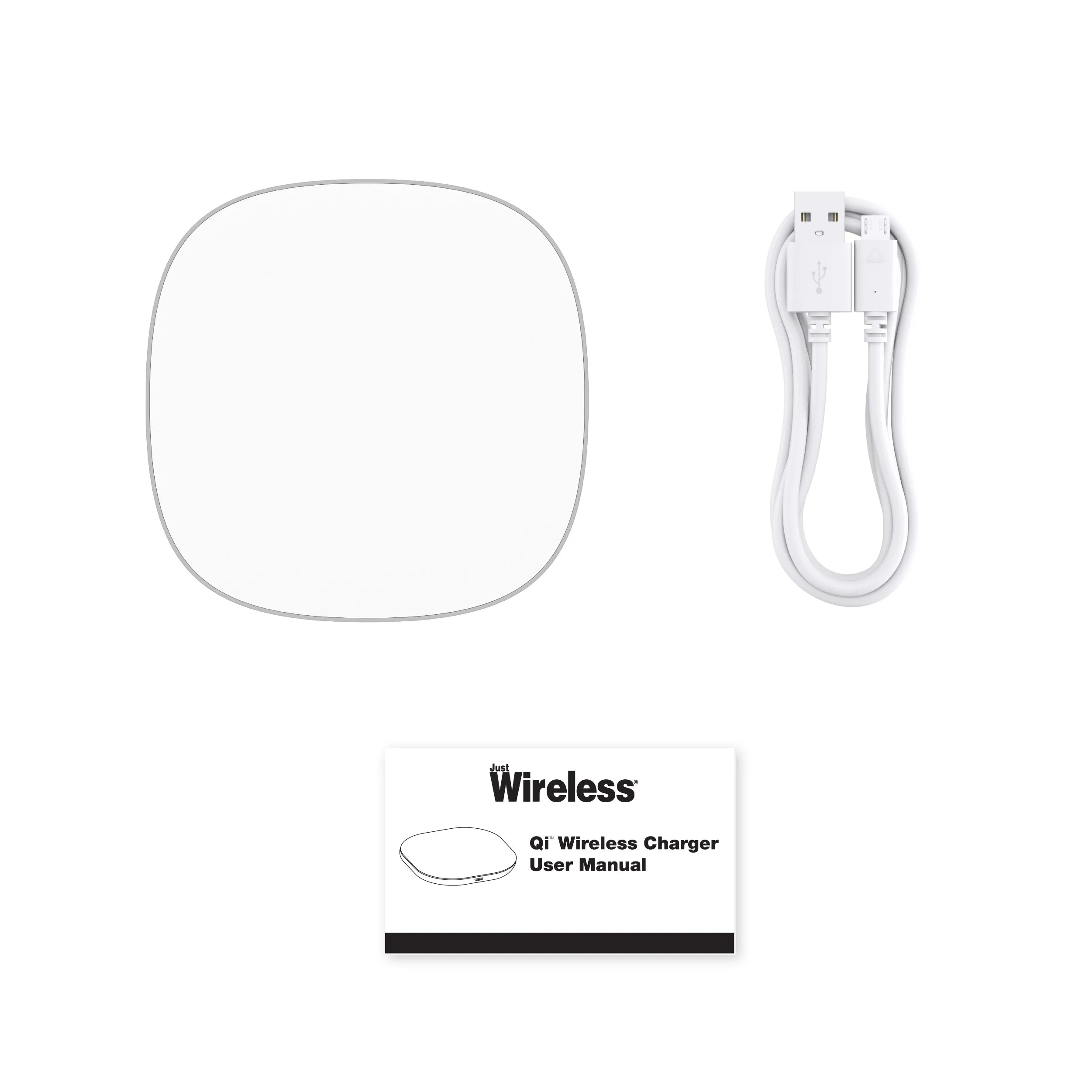 5W Qi Wireless Charging Pad