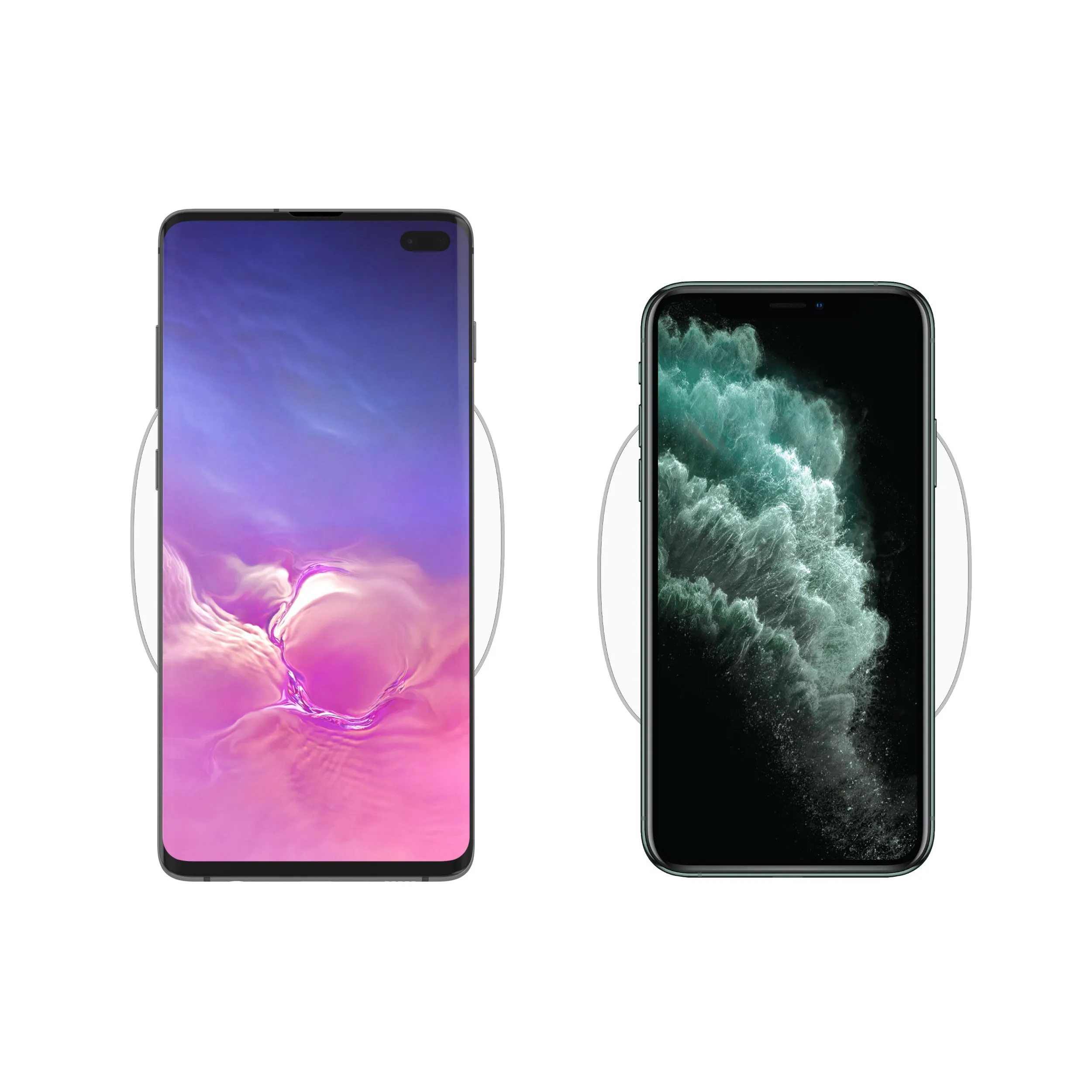 5W Qi Wireless Charging Pad
