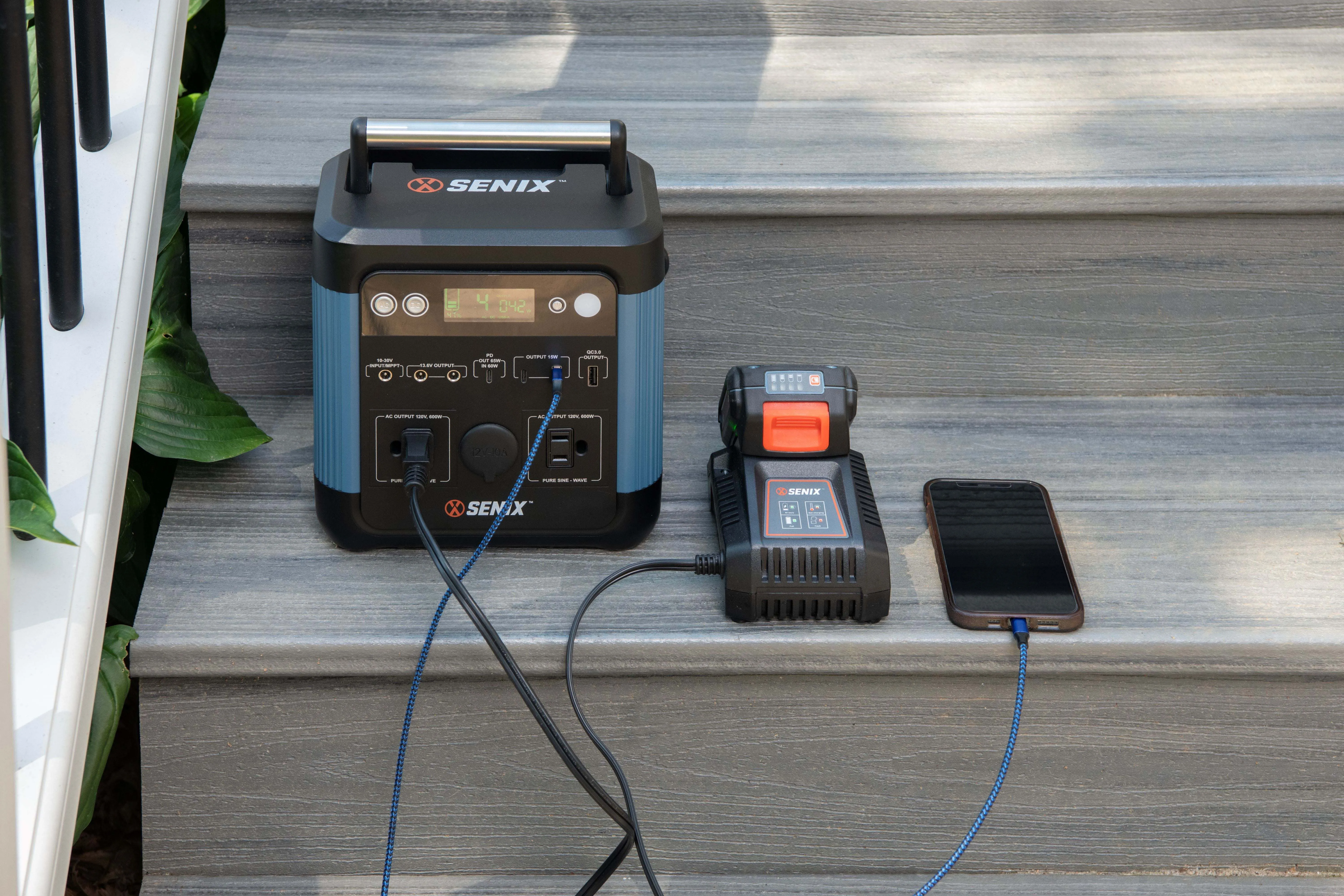 600 Watt Power Station - PS600