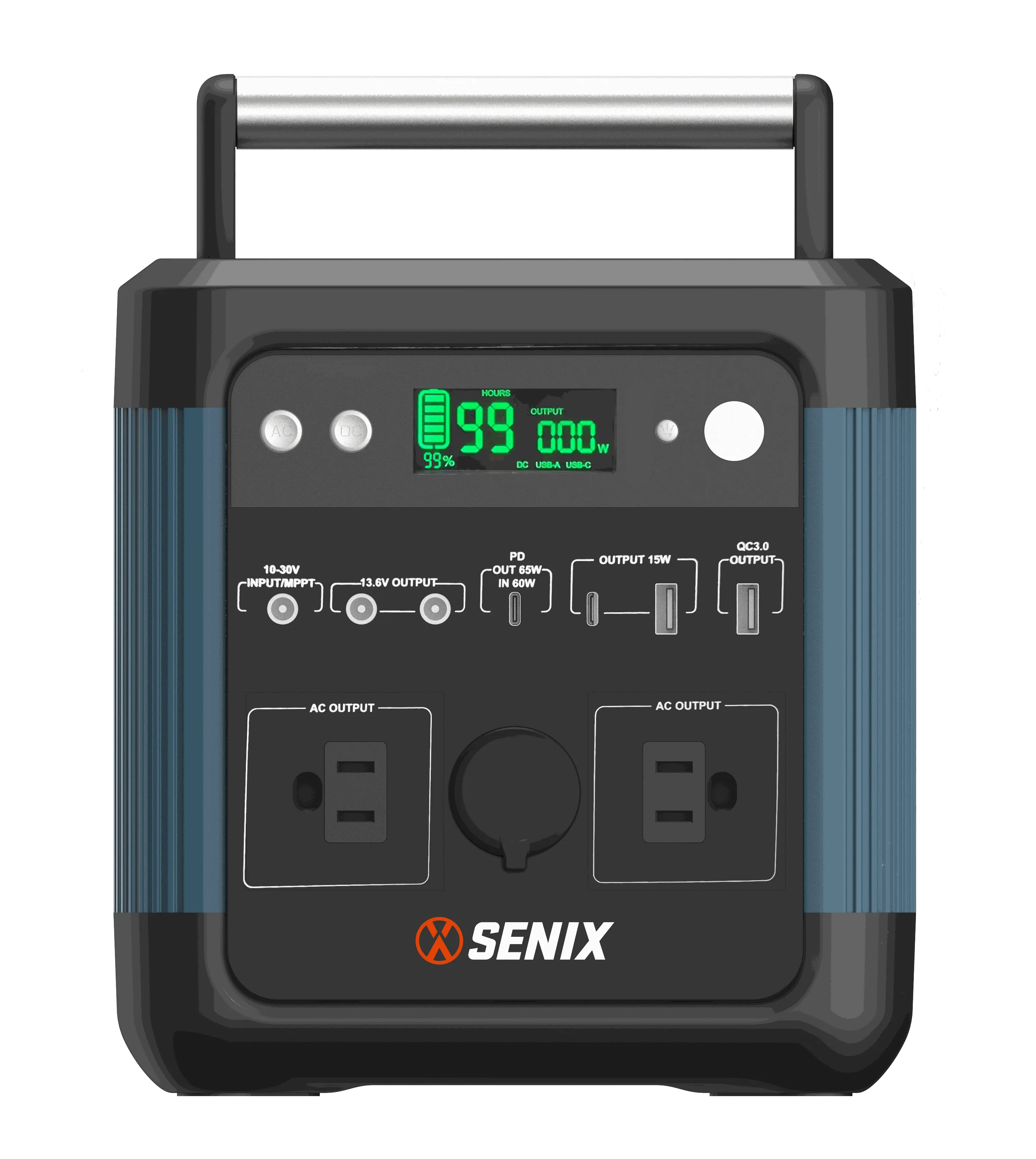 600 Watt Power Station - PS600
