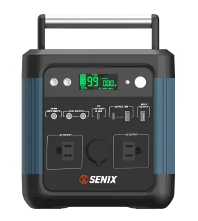 600 Watt Power Station - PS600
