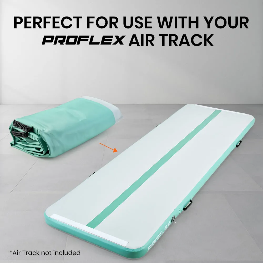 600W Electric Air Pump with 4 Nozzles, Portable Inflator - Proflex