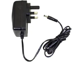 6V 3A DC UK Mains Power Supply for Green Feathers Trail Camera