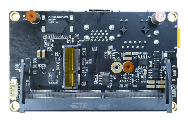 A603 Carrier Board Jetson Orin™ NX/Nano