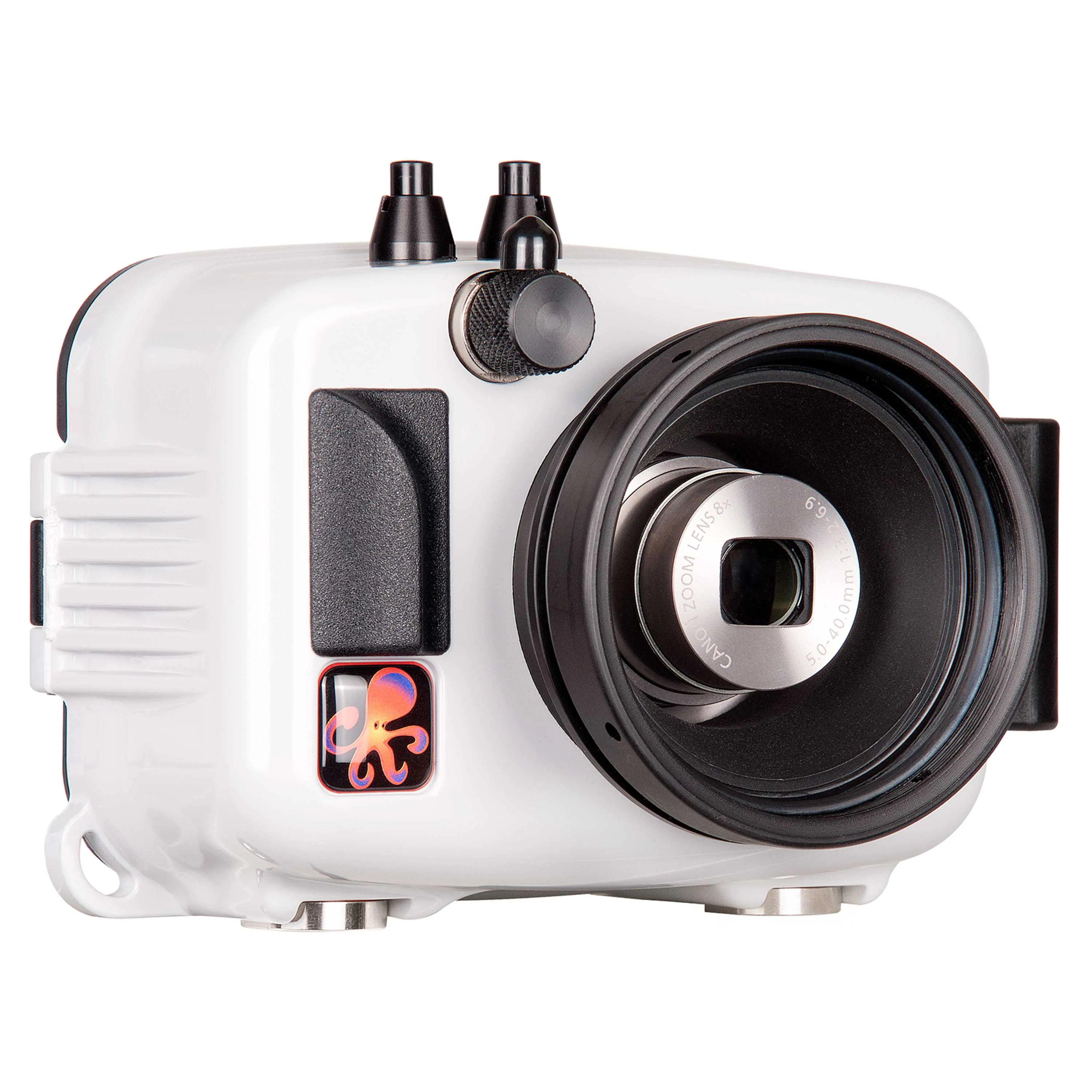 Action Housing for Canon PowerShot ELPH 180 IXUS 175