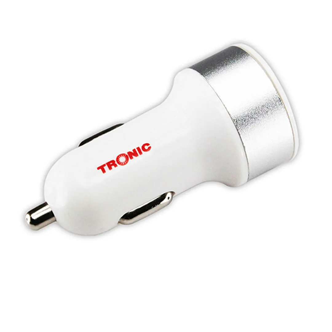 Adaptor Car Charger with 2 USB