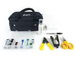 AFL FUSEConnect Fiber Tool Kit and Accessories