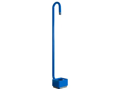 Aiphone TW-ARM-CB CCTV Camera Arm Module for Tower, Blue