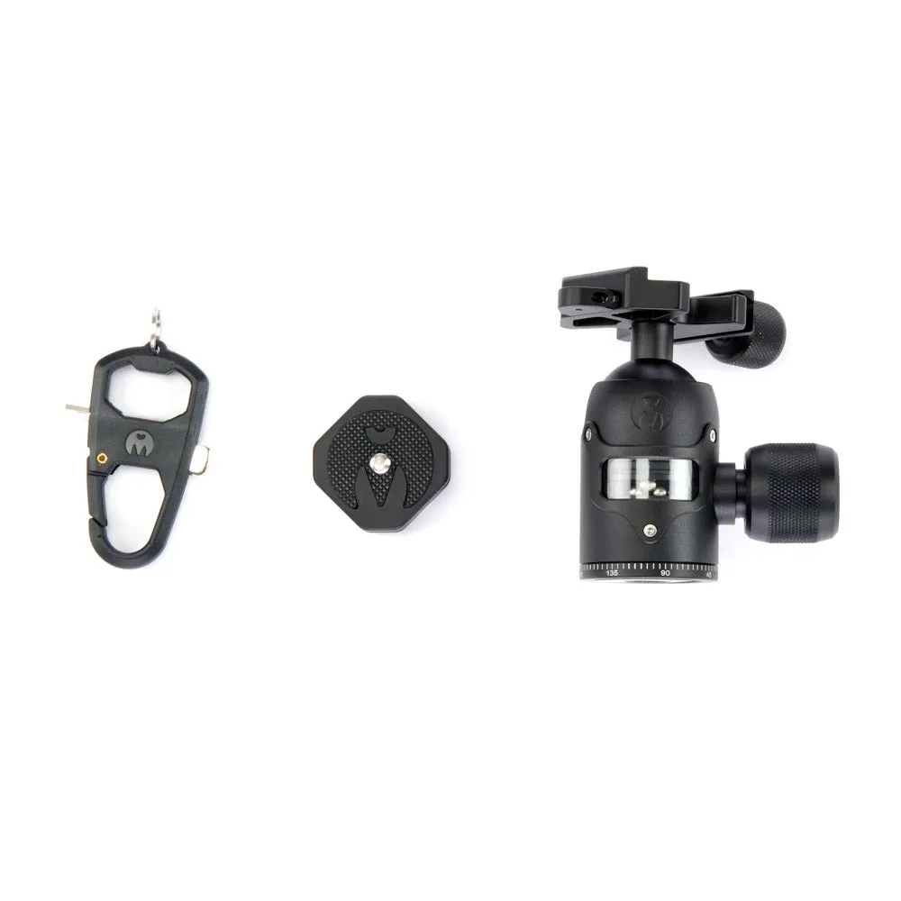 AirHed Vu Tripod Ball Head with Twist Plate Lock (SPECIAL ORDER)