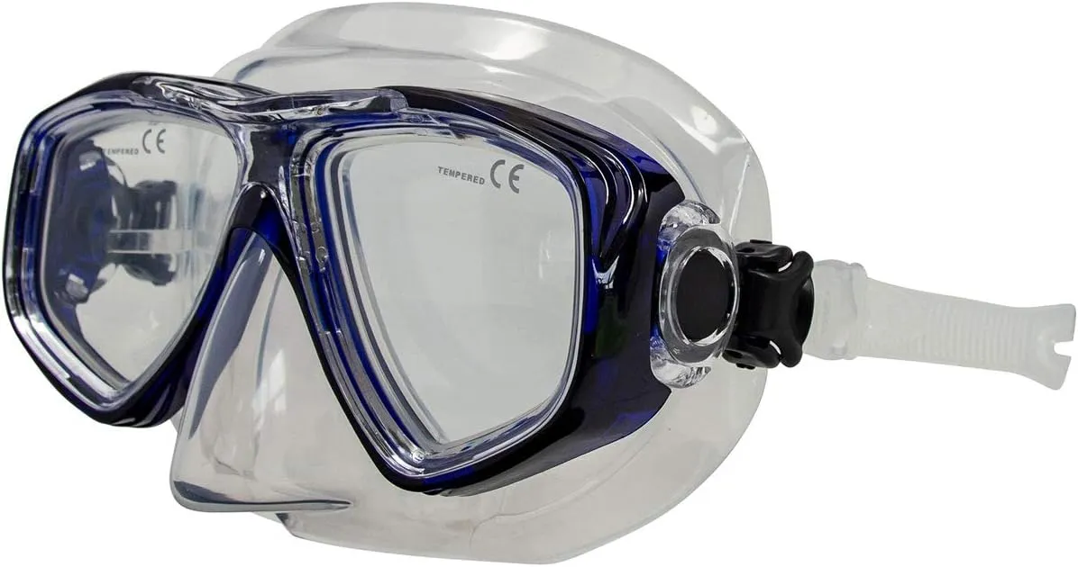 Akona Vieux Mask Scuba Diving Snorkeling Mask