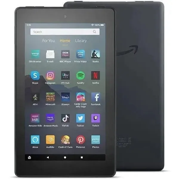 Amazon Kindle Fire 7 Tablet | 7" Display, 16 GB