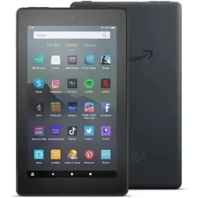 Amazon Kindle Fire 7 Tablet | 7" Display, 16 GB