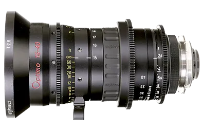 Angenieux Optimo 15-40mm T2.6 Lens