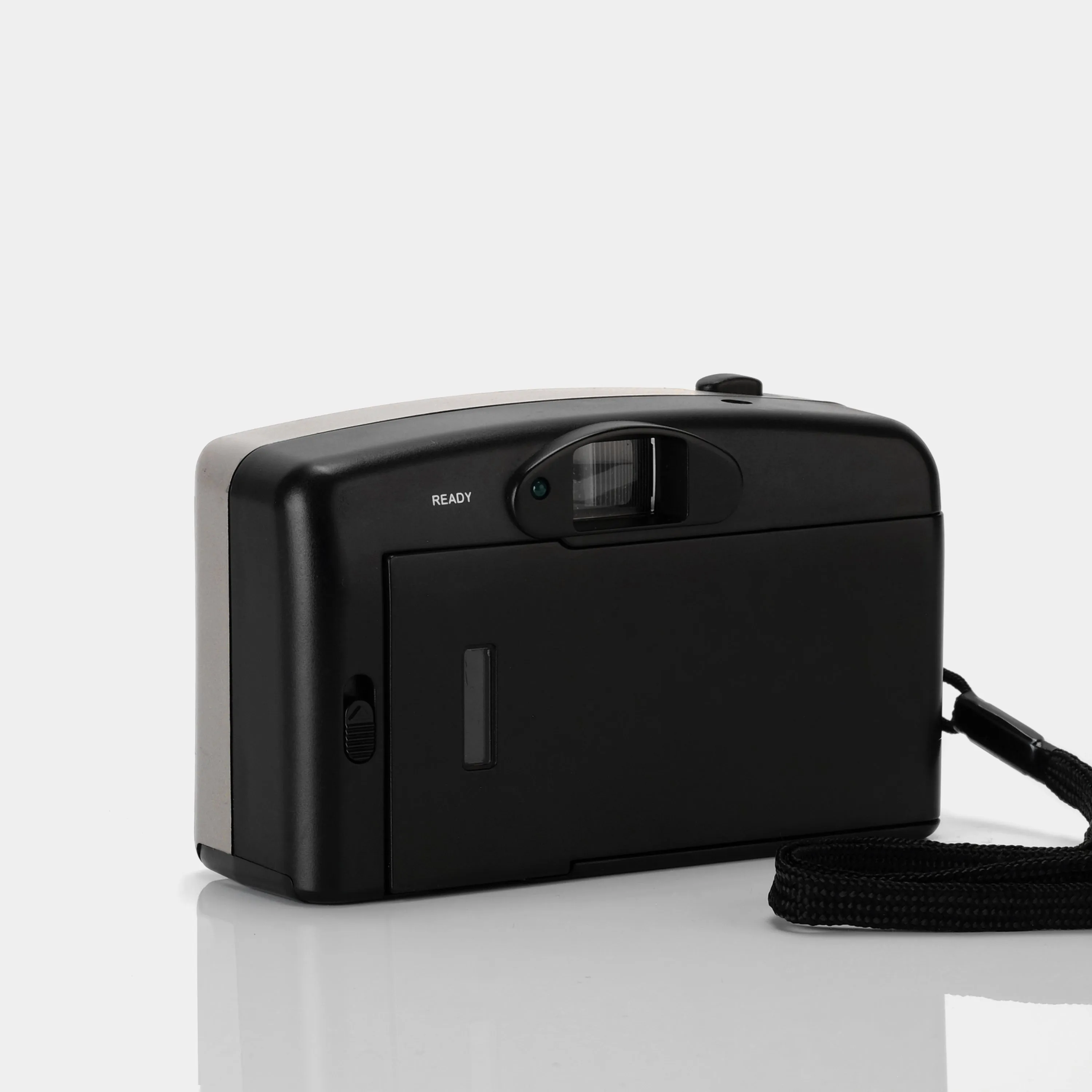 Ansco Vision FA 35mm Point and Shoot Film Camera