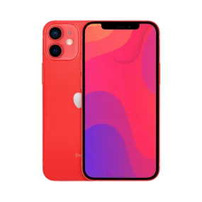 Apple iPhone 12 Mini 128GB Red