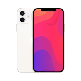 Apple iPhone 12 Mini 256GB White