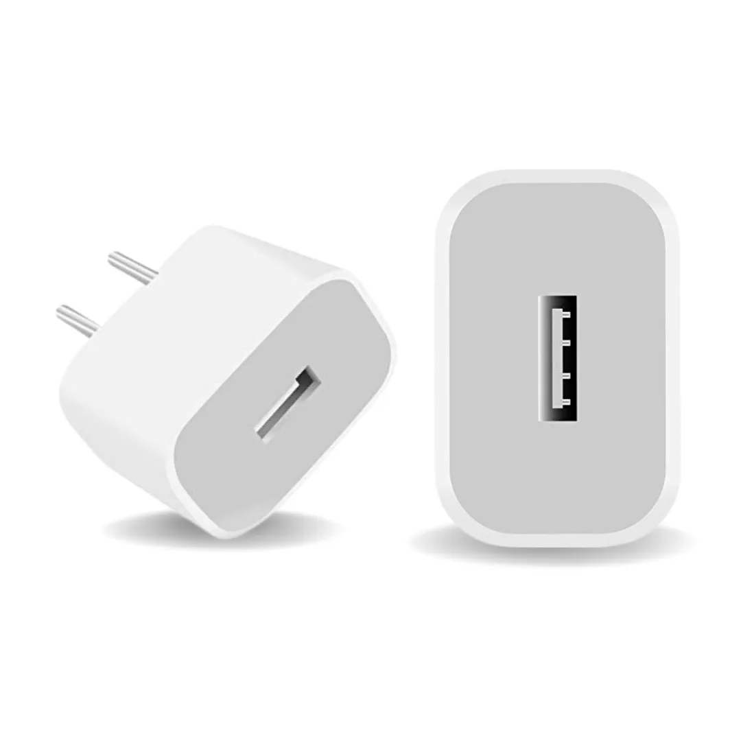 Apple iPhone 8 Plus 5W USB Power Adapter Mobile Charging Adapter