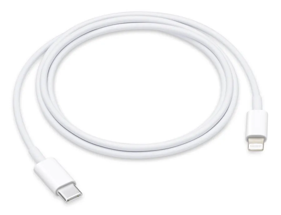Apple iPhone SE 2020 Max 20W USB‑C Power Adapter Mobile Charger With USB-C to Lightning Charge Cable
