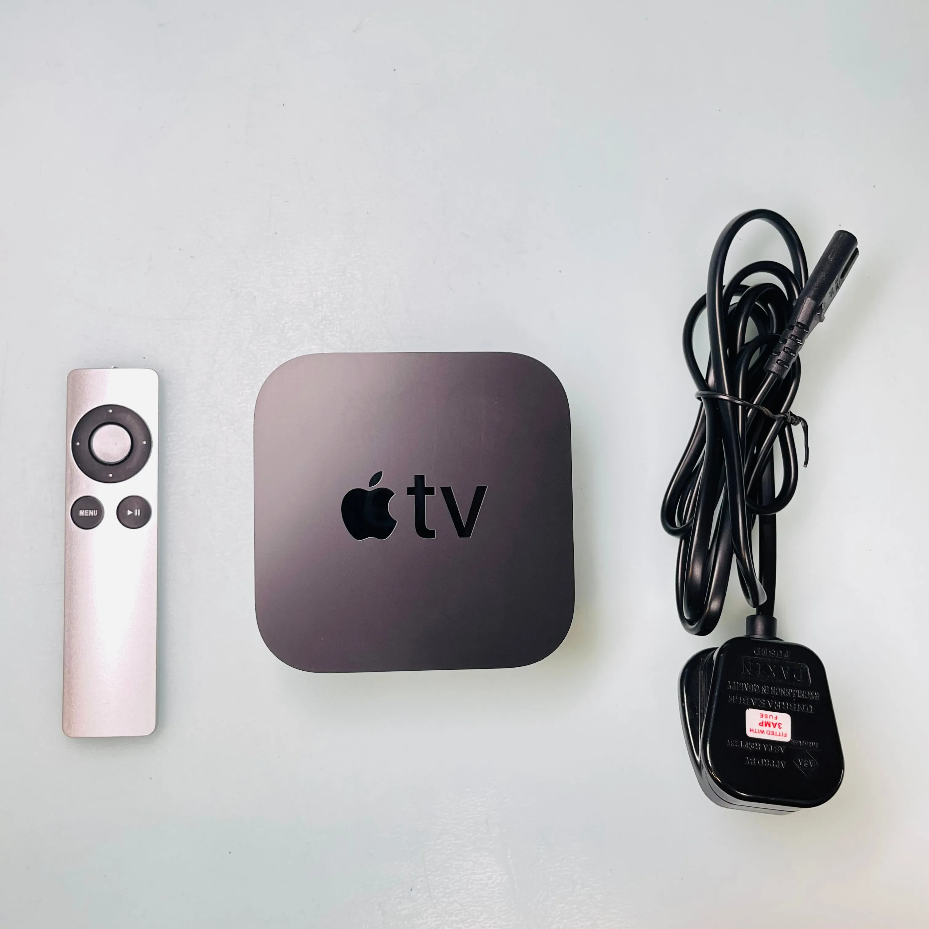 Apple TV 4K (3rd generation) Wi-Fi   Ethernet REF#69530