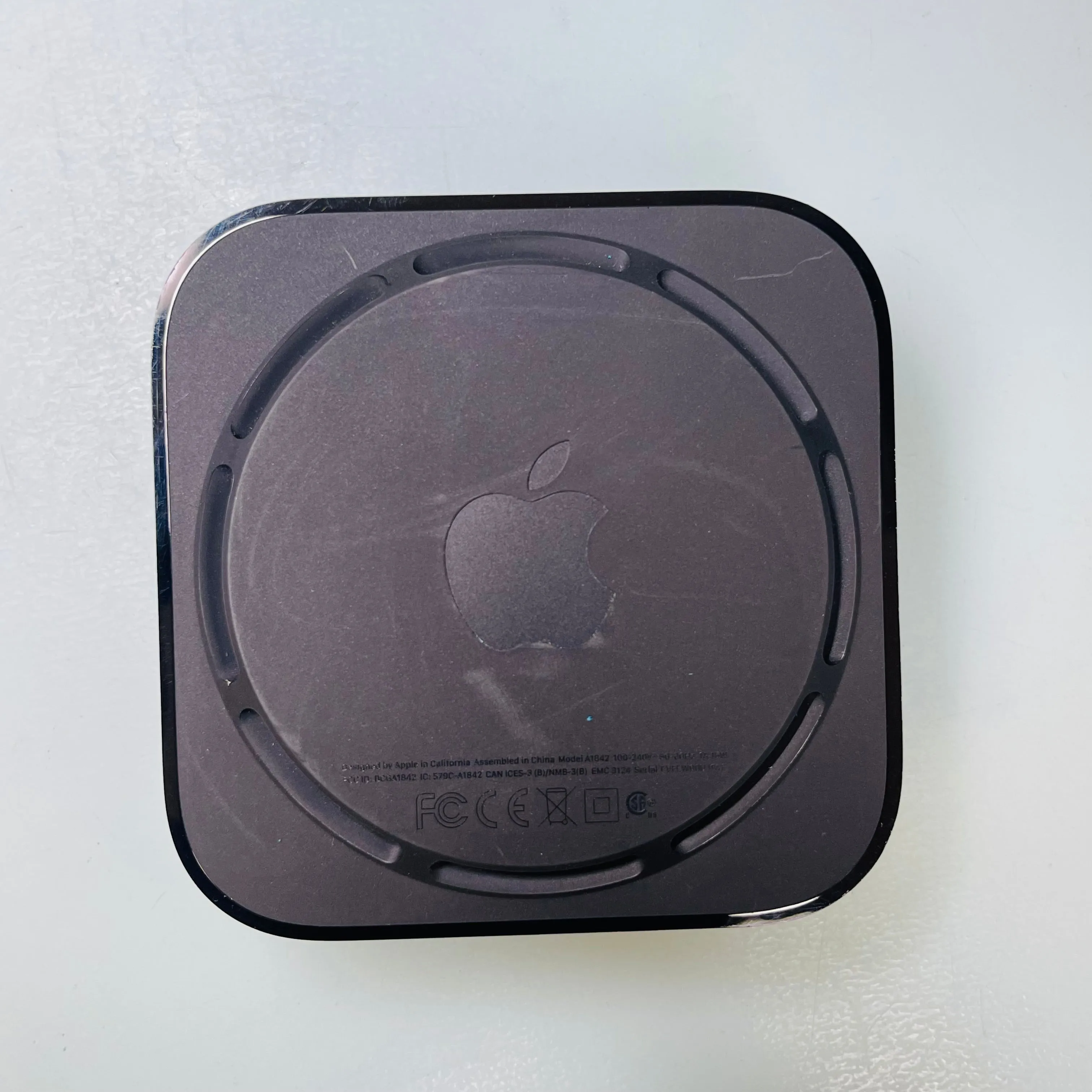Apple TV 4K (3rd generation) Wi-Fi   Ethernet REF#69530